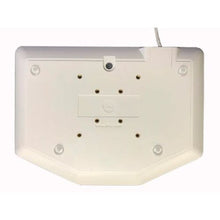 Compact Mobile Keyboard with Touchpad SL-80-TP-WHT