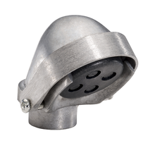 6" Threaded Type For Service Entrances Caps 750B