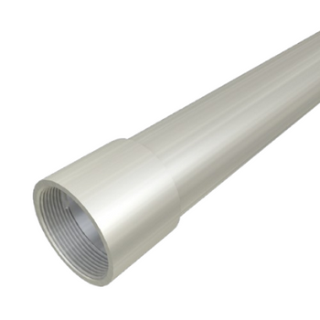 3/4 Inch Aluminum Rigid Conduit 10FT