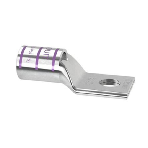 4/0 AWG Copper Compression Connectors Lug Purple LCA4/0-38-X