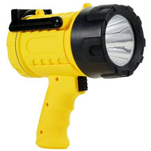 Rechargeable Spotlight Flashlight 1,000,000 Lumens IP67 Waterproof 4 Modes USB Port
