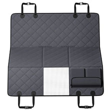 52 X 23.5 In Dog Car Seat Cover With Back Seat Waterproof for Car WMDY24161