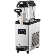 1x6 L 300W Commercial Slushy Machine, 6L Single-Bowl Margarita & Smoothie Maker for Cafes Restaurants Bars Home
