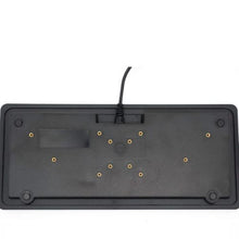 Desktop Keyboard with Force Sensing Resistor DBL -810-TB