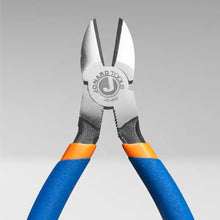 6-1/4" Diagonal Tapered Nose Cutting Pliers JIC-600 (Pack of 2)