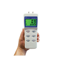 15 PSI Manometer