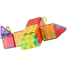Magnetic Tiles Building Blocks Set STEM Construction Toys for Kids Ages 5+ (Pcs of 181)