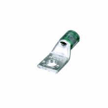 1 AWG Copper Compression Connectors Lugs Green LCAX1-56-X (Pack of 10)