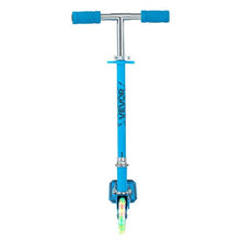 2-Wheel Kick Scooter for Kids 3+ Light-Up Wheels Adjustable Handlebar Anti-Slip Deck Lightweight