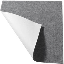 12 X 12 Ft Squares Self Adhesive Carpet Floor Tile for  Living Room and Bedroom SS-FTDT391-1212-12 (12 Pcs)