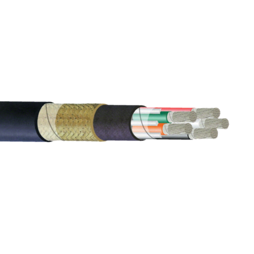 MULTI-C TYPE LS UNARMORED DRILLING RIG & MARINE POWER/DISTRIBUTION CABLE 600/1kV