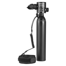 0.5L Scuba Tank Kit Portable Diving Cylinder with Snorkel Mask 5–10 Min Underwater Breathing