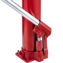 4 Tons Hydraulic Long Ram 8818 lbs Capacity with Single Piston Pump and Clevis for Garage & Shop