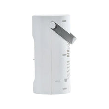 Portable Evaporative Air Cooler 4-in-1 Mini Air Conditione 3-Speed 700ml Water Tank 7H Timer 7-Color Light Desk AC Fan