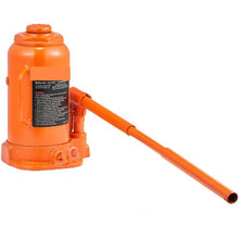 20 Ton Hydraulic Long Ram 44092 lbs Capacity with Single Piston Pump and Clevis for Garage & Shop