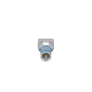 6 AWG Copper Compression Connectors Lug Blue LCAS6-14-L (Pack of 50)