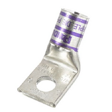4/0 AWG Copper Compression Connectors Lug Purple LCAX4/0-12H-X (Pack of 10)