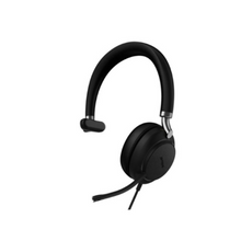 UH38 Mono UC Stereo USB A Wired Headset YEA-UH38-MONO-UC-NOBAT