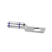 6 AWG Copper Compression Connectors Lug Blue LCA6-38-L (Pack of 50)