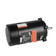0.75 HP Pool Pump Motor 56J Frame 115V/230V 3450 RPM Round Flange CCW Replacement Motor