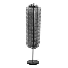 i30 Pocket Rotating Magazine Rack Floor Dsplay Stand HS-Z38