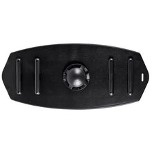 3-Level Adjustable Balance Board with Roller Stoppers & Storage Rack