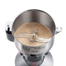 750g 2000W High-Speed Electric Grain & Spice Grinder – Stainless Steel Pulverizer (Dry Use)