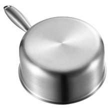 1 QT & 2 QT & 3 QT tainless Steel Saucepan Set for Oven Dishwasher Induction Cooker