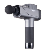 Deep Tissue Massage Gun 8 Speeds 6 Massage Heads 16V 2500mAh Battery Muscle Relaxation
