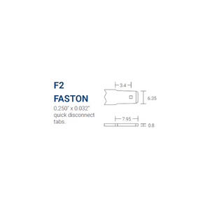 12V 12Ah F2/NB1 Terminal SLA Rechargeable Battery PS-12120