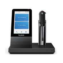 WH67 UC DECT Convertible Wireless Headset YEA-WH67-UC-V4