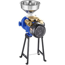 3000W Electric Grain Mill Grinder – Commercial Corn & Spice Mill Adjustable Thickness Heavy-Duty Dry Flour & Wheat Grinder
