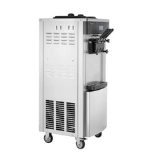 Commercial Soft Serve Ice Cream Machine Freestanding 2200W