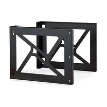 8U Wall Mount Rack 1915-3-001-08