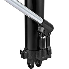 3 Ton Hydraulic Long Ram 6600 lbs Capacity with Single Piston Pump and Clevis for Garage & Shop