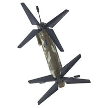 RC Helicopter – 2.4GHz Military Remote Control Helicopter, 3.5-Channel RC Aircraft with One-Key Takeoff/Landing, LED Lights, 20-Min Flight Time, Ages 8+