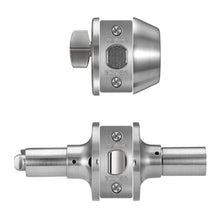 Door Lever & Single Cylinder Deadbolt Combo Set