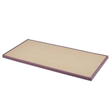 80 x 55 In Japanese Tatami Mat Foldable Rattan Floor Mat Non-Slip Sleeping Mat for Yoga & Meditation