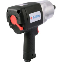 3/4" Twin Hammer Drive Air Impact Torque Wrench WB133708