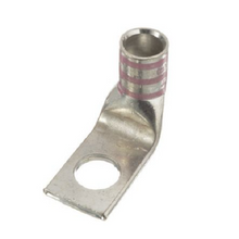 1/0 AWG Copper Compression Connectors Lug Pink LCAX1/0-12F-X (Pack of 10)