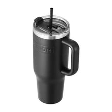 40 oz Insulated Stainless Steel Travel Mug Double-Wall Leakproof with Lid for Indoor/Outdoor School Work