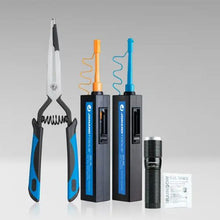 Fiber Optic Connector Cleaning Kit TK-186