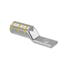 1 Hole Copper Compression Lug Yellow LCAN250-38-X (Pack of 10)