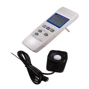 Certified Light Meter (Lux & Foot-Candles) 840020C