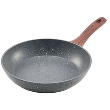 25/28/32.5 cm Aluminum Frying Pan Skillet for Kitchen (3 Piece)