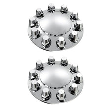 Front Axle Wheel Covers Dome Axle Cover for Semi Truck RL-LG001