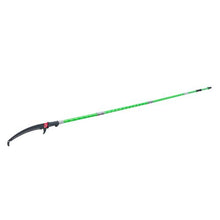 27 ft Extendable Manual Pole Saw with 65Mn Steel Blade for Tree Pruning