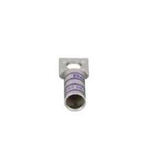 4/0 AWG Copper Compression Connectors Lugs Purple LCB4/0-12-X (Pack of 10)