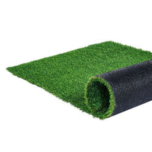 5 x 10 ft Artifical Grass Fake Door Mat Outdoor Patio Lawn Decoration Easy to Clean with Drainage Holes