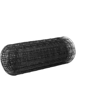 24 Inch X 50 Ft Galvanized Wire Mesh Roll and 16 Gauge Chicken Wire Chicken Coop Barrier, Rabbit Snake Fences, Poultry Enclosures SS16232450